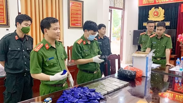 “Phòng tuyến 3 lớp” chặn ma tuý ở xứ Thanh: Phòng chắc bên ngoài, “đánh mạnh” bên trong ảnh 2
