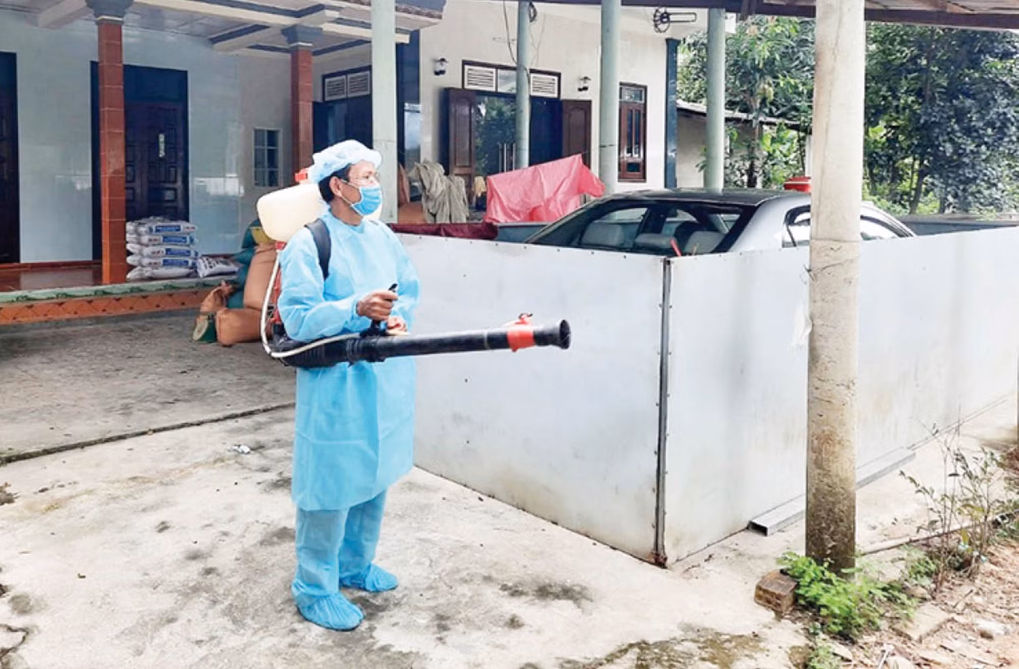 Số ca sốt xuất huyết ở Thừa Thiên-Huế tăng cao, có trường hợp tử vong -0
