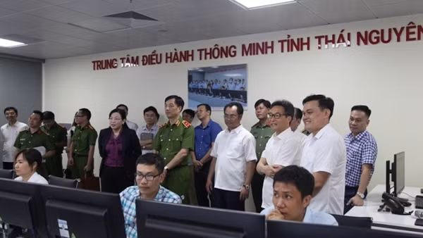 Thực hiện Đề án 06 ở thành phố mang tên Bác ảnh 4