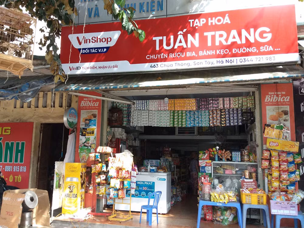 Vì sao One Mount cần Google cho mục tiêu tấn công thị trường bán lẻ tỷ đô? -0