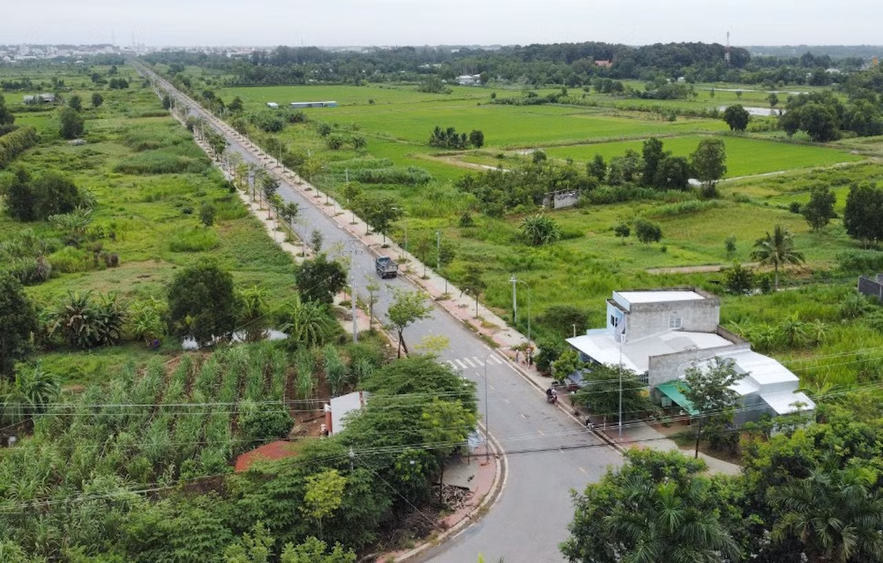 Cục phòng chống tham nhũng cầu cung cấp hồ sơ dự án tuyến đường số 1 ở Trà Vinh -0