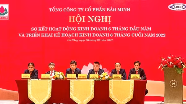 Bảo hiểm Bảo Minh: Doanh thu phí bảo hiểm gốc đạt hơn 2.800 tỷ đồng