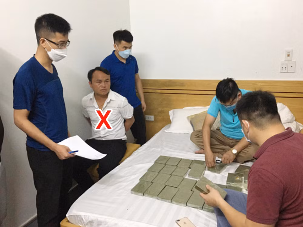 Ngăn chặn tội phạm ma tuý trên đất Tổ -0