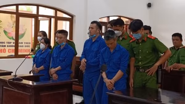 4 án tử hình với các đối tượng mua bán, vận chuyển 50 kg ma túy
