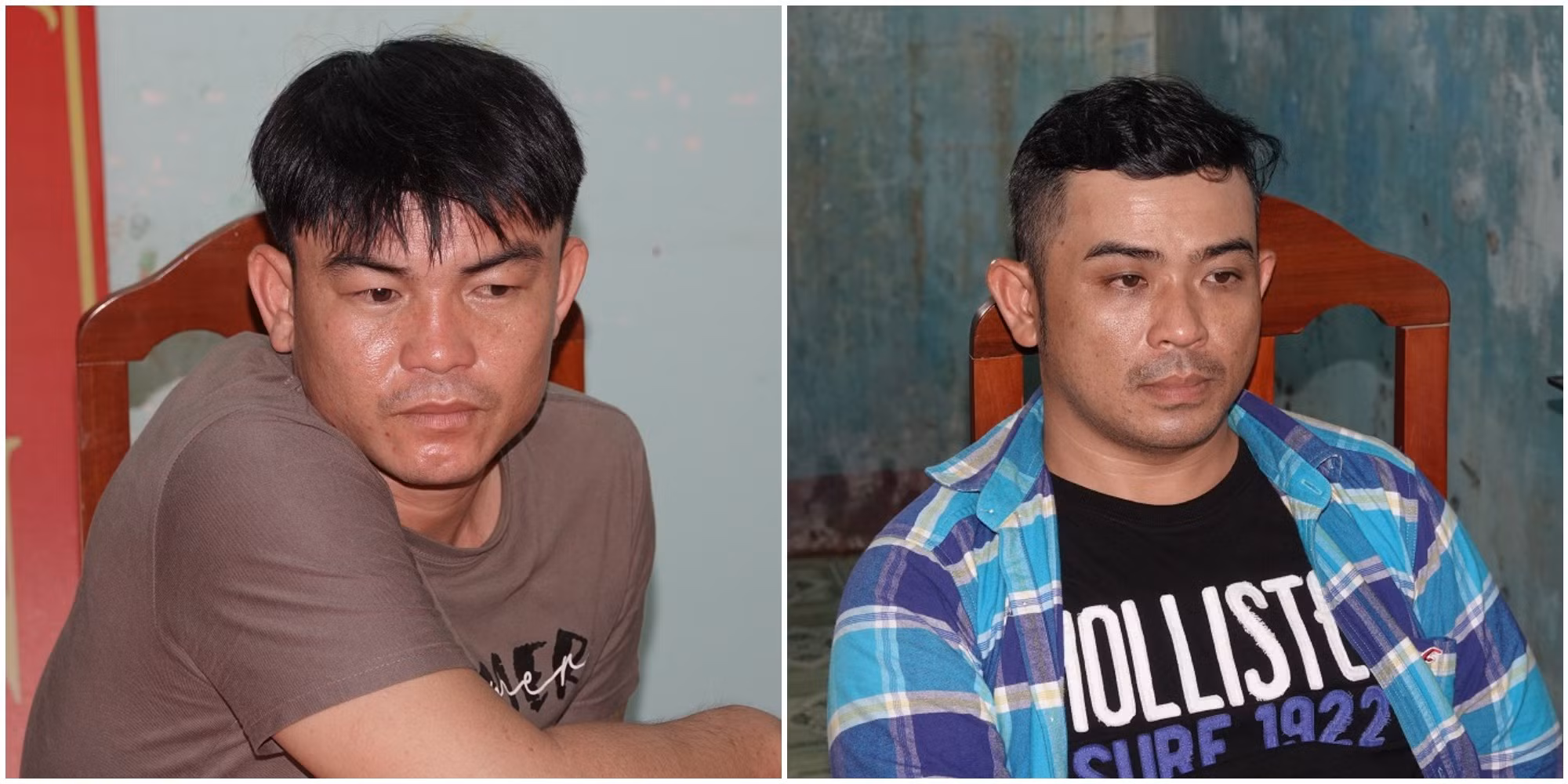 Bắt giữ đối tượng có 2&nbsp;tiền án tàng trữ 5kg ma túy đá -0