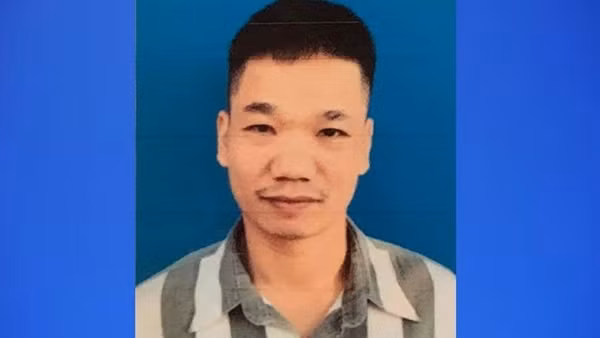 Truy tìm phạm nhân mang án 30 năm tù bỏ trốn