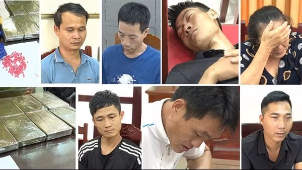 "Phòng tuyến 3 lớp" chặn ma tuý ở xứ Thanh: Những thời khắc sinh tử ảnh 2
