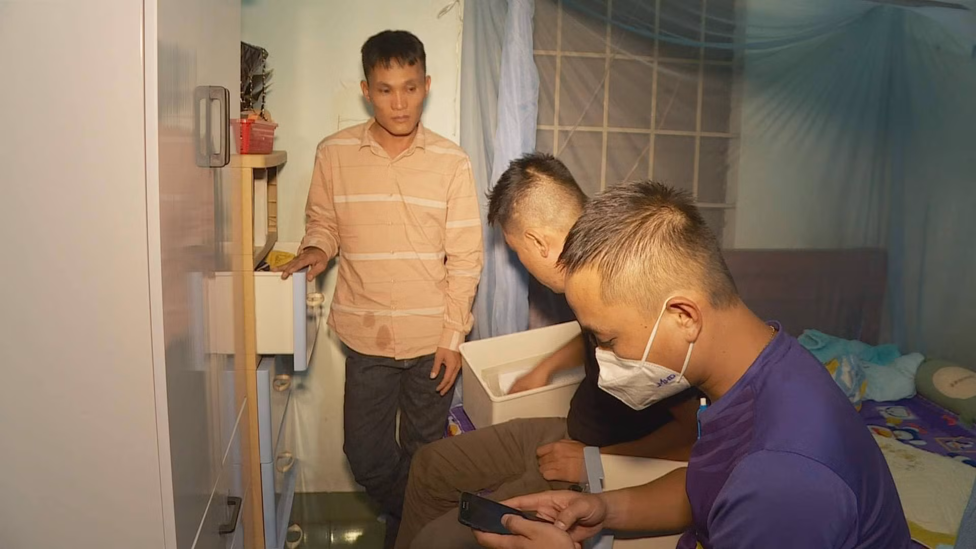 Triệt phá đường dây đánh bạc hơn 40 tỷ đồng -0