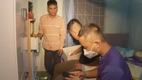 Triệt phá đường dây đánh bạc hơn 40 tỷ đồng