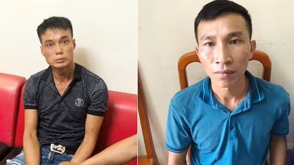 Bắt 2 tên cướp liều lĩnh gây án trong hẻm đông người ảnh 4