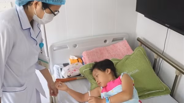 Sốt xuất huyết ở Thừa Thiên-Huế tăng cao, ghi nhận ca tử vong ảnh 3
