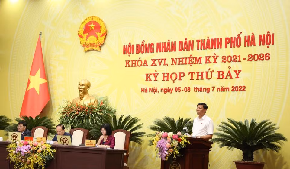 Hà Nội: Phê duyệt, điều chỉnh 33 dự án, -0