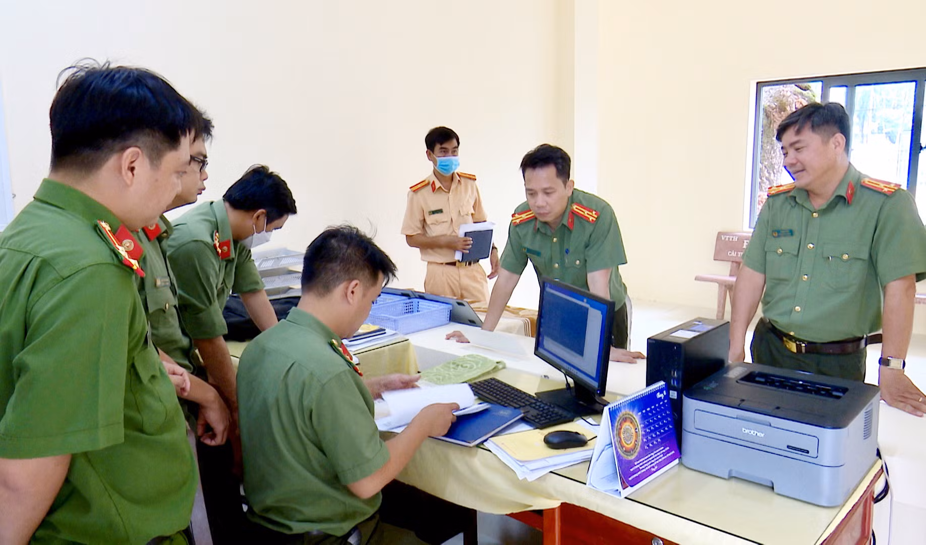 Kiểm tra tiến độ thực hiện dịch vụ công trực tuyến tại tỉnh Bạc Liêu -0
