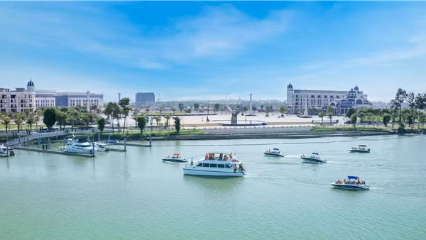 Aqua City thỏa các tiêu chí của một không gian đáng sống bậc nhất khu vực phía Đông TP Hồ Chí Minh ảnh 5