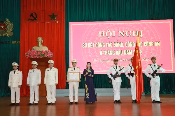 Công an Bắc Giang: Khám phá&nbsp;&nbsp;100% án nghiêm trọng và đặc biệt nghiêm trọng -0