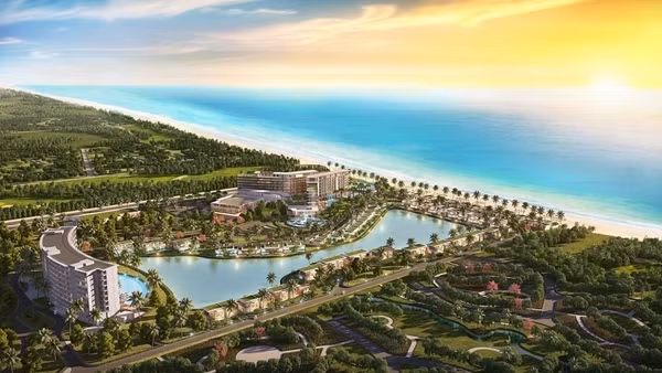 Thăng hoa cảm xúc tại lễ ra mắt dự án Felicity Phu Quoc