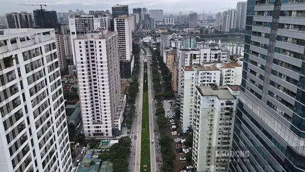 Dính hàng loạt sai phạm quy hoạch đường Lê Văn Lương, Sở QH-KT Hà Nội tự nhận "kiểm điểm, rút kinh nghiệm" ảnh 3