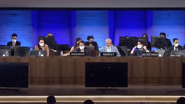 Việt Nam trúng cử vào Ủy ban liên Chính phủ Công ước UNESCO về Bảo vệ di sản văn hoá phi vật thể