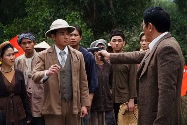 “Bình minh phía trước” - tái hiện tuổi trẻ của Tổng Bí thư Nguyễn Văn Cừ -0