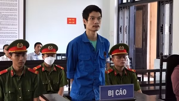 Tước đoạt mạng sống bà nội, kẻ nghiện ma túy lãnh án chung thân