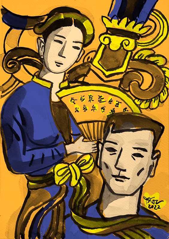 Cõi mơ và cõi thực -0