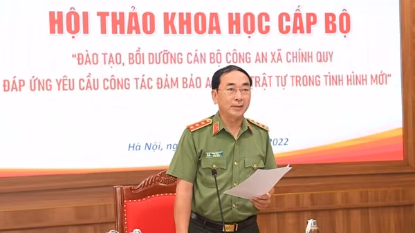 Vun đắp quan hệ hợp tác giữa Bộ Công an Việt Nam với các cơ quan thực thi pháp luật Hà Lan ảnh 5