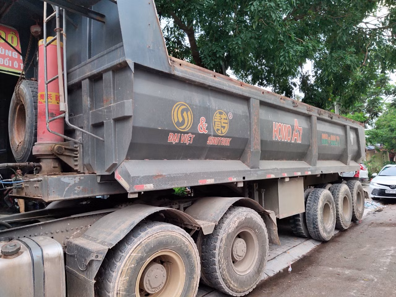 Bắc Ninh: Xử lý mạnh tay, không còn xe quá tải trên đường -0
