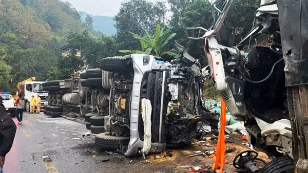 TNGT nghiêm trọng có liên quan việc "thả nổi" của doanh nghiệp kinh doanh vận tải