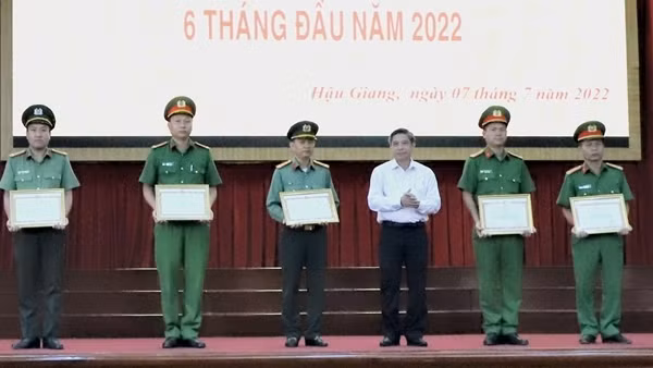 Thủ tướng Phạm Minh Chính dự Hội nghị Xúc tiến đầu tư tỉnh Hậu Giang ảnh 5