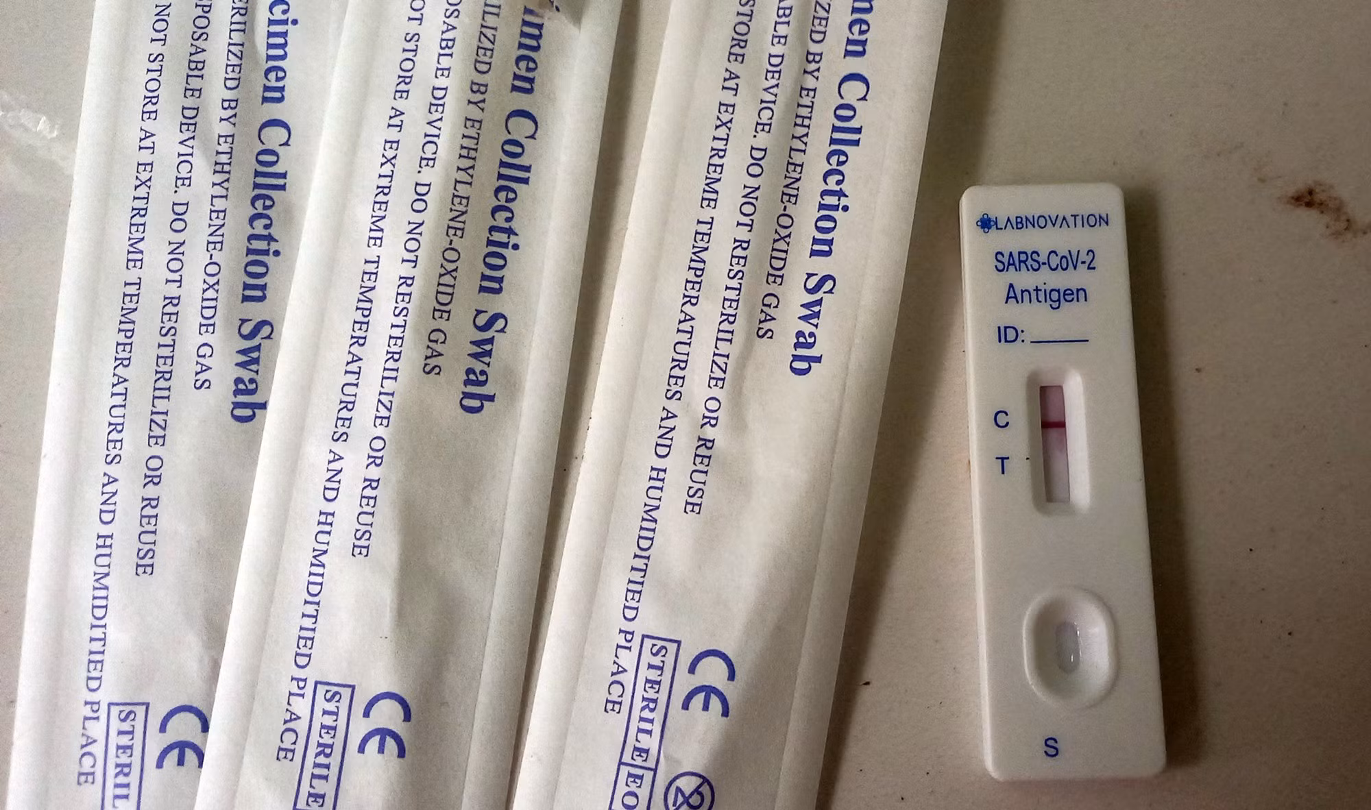 Chia lẻ gói thầu mua sắm kit test COVID-19 để chỉ định thầu rút gọn -0