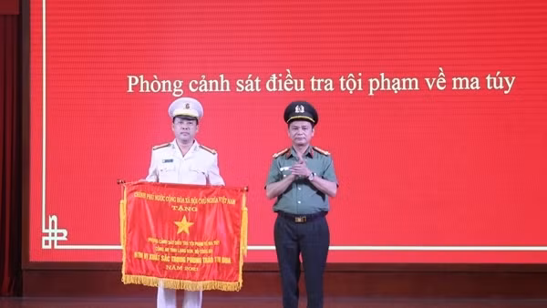 "Nụ cười chiến sĩ" góp phần lan toả hình ảnh đẹp về người CAND