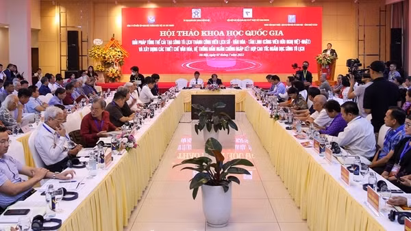 Đề xuất cải tạo sông Tô Lịch thành công viên lịch sử - văn hoá - tâm linh