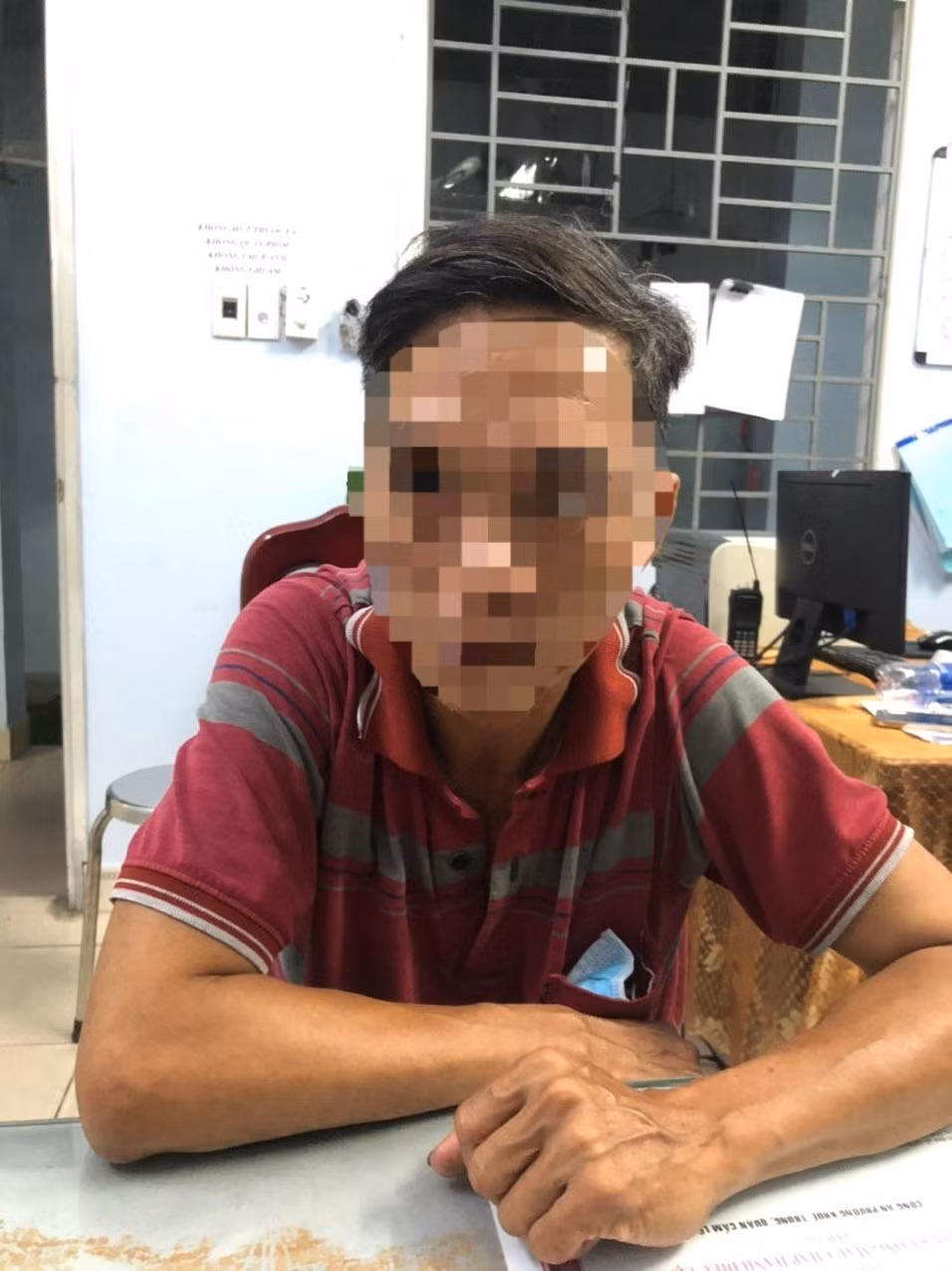 Đà Nẵng: Chồng giả bị tấn công cướp tài sản để “xin tiền vợ” -0