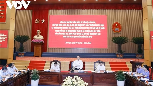 Đổi mới hoạt động Kiểm sát để tiếp tục xây dựng, hoàn thiện Nhà nước pháp quyền