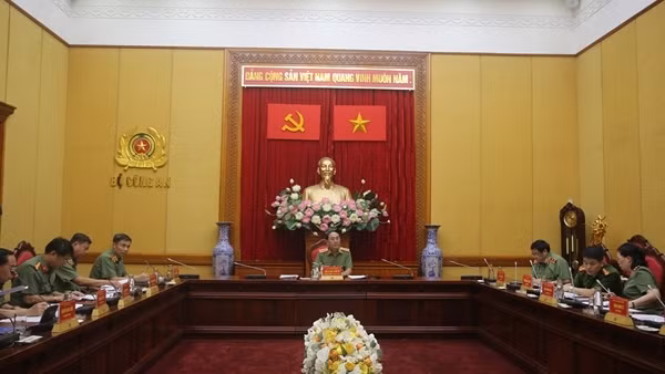 Hướng dẫn chi tiết về kỳ thi đánh giá tuyển sinh CAND năm 2022 ảnh 3