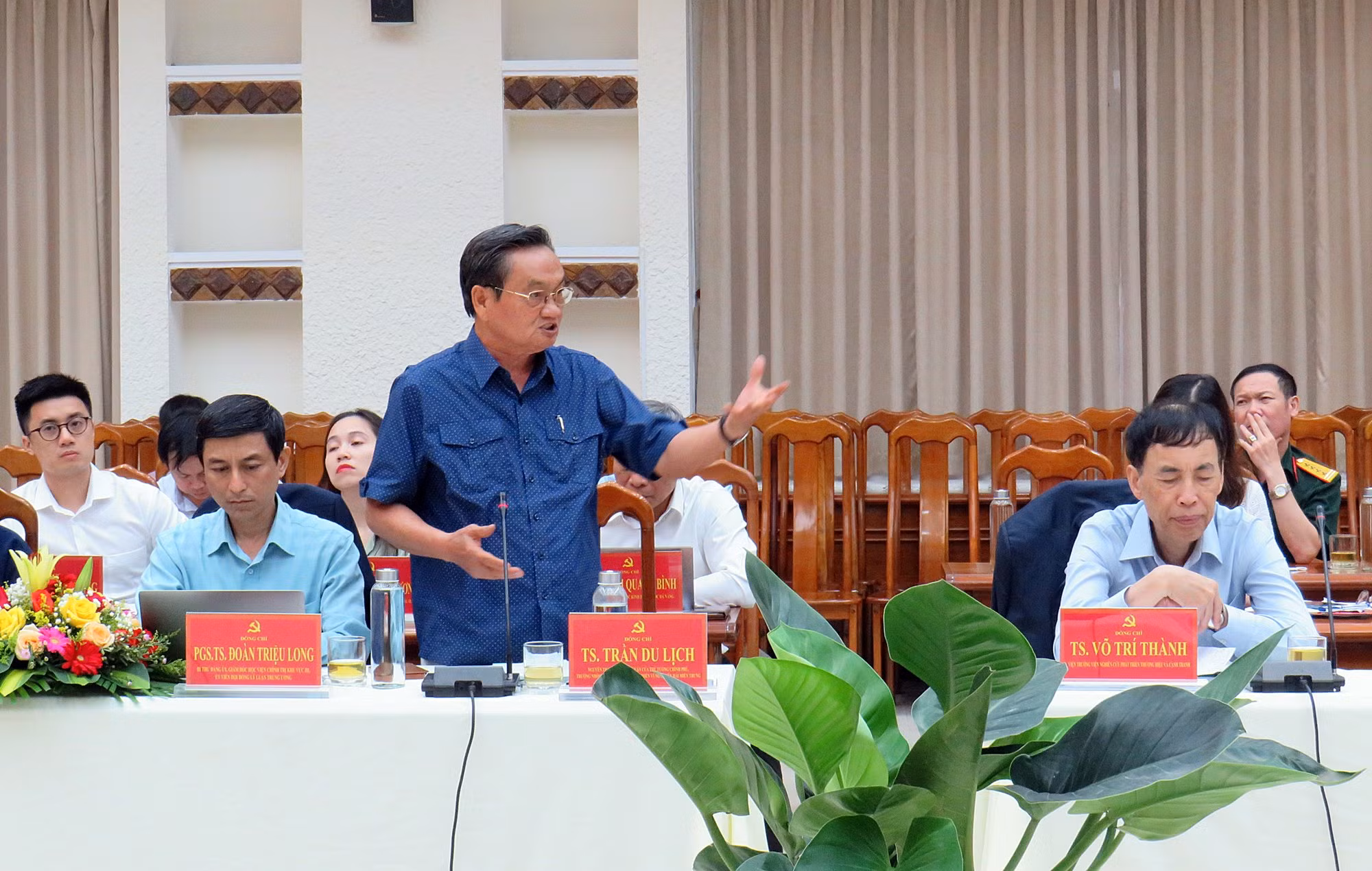 Tăng cường liên kết phát triển Vùng kinh tế trọng điểm miền Trung -0