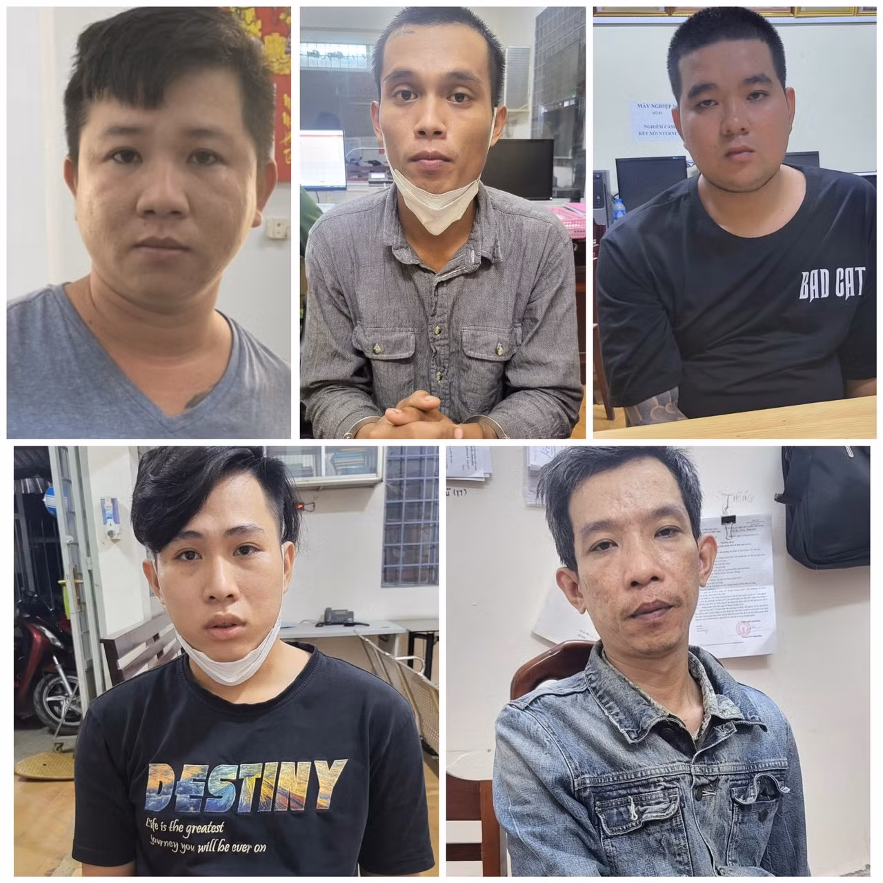 Công an TP Cần Thơ chặn bắt nóng băng nhóm chém người đứt lìa bàn tay -0