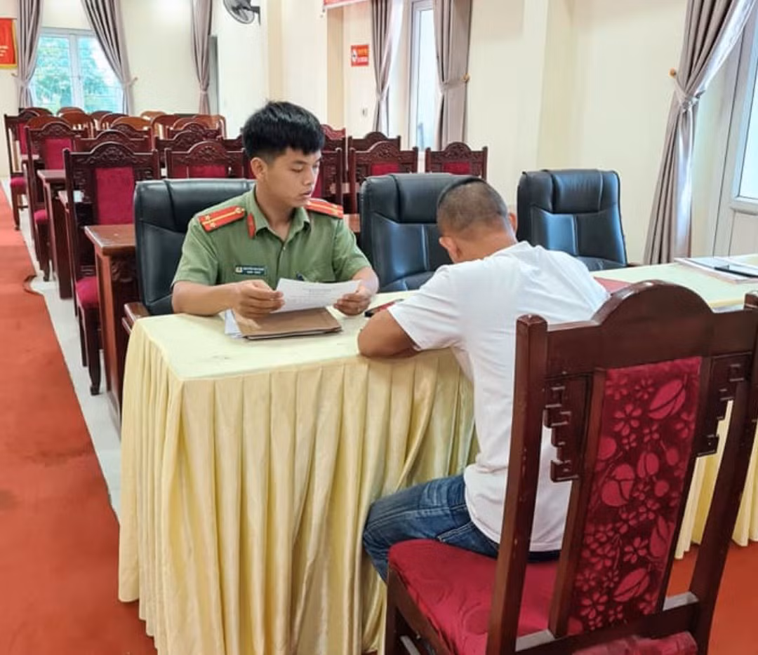Xử phạt trường hợp đăng tải thông tin xúc phạm danh dự, nhân phẩm Cảnh sát giao thông -0