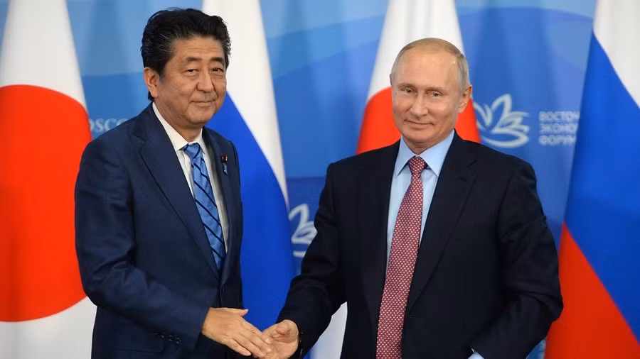 Nga: Vụ ám sát ông Abe là hành vi khủng bố! -0