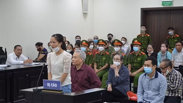 Lợi dụng chương trình "Trái tim Việt Nam", chiếm đoạt hàng trăm tỷ đồng