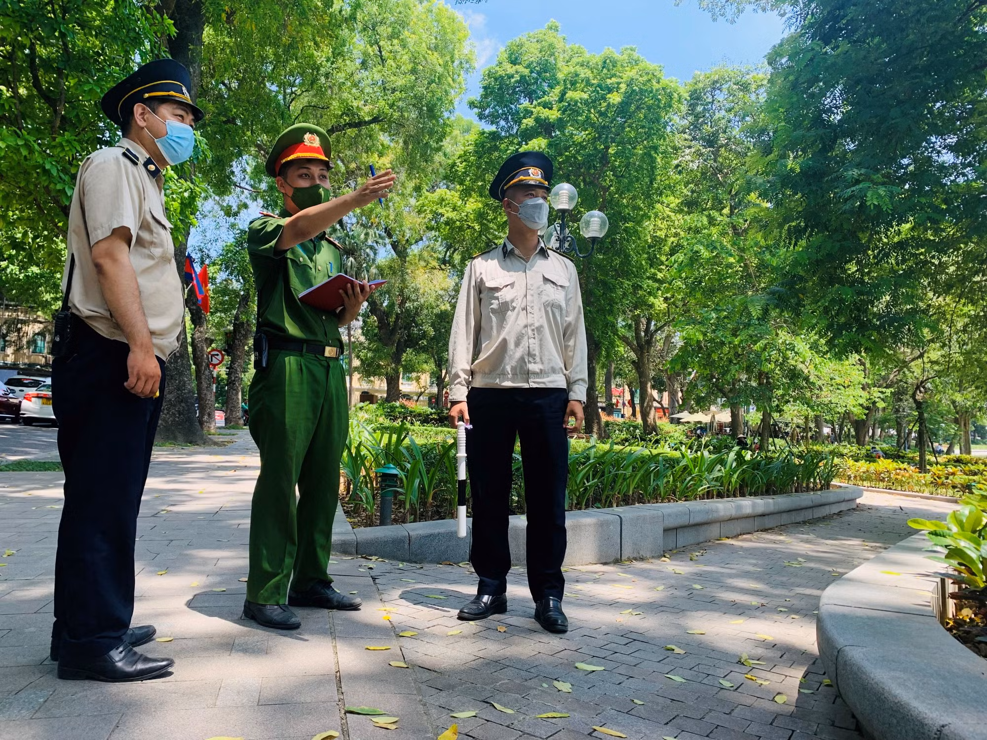 Bảo đảm tuyệt đối an toàn phục vụ Đại nhạc hội Cảnh sát các nước ASEAN+ 2022 -0