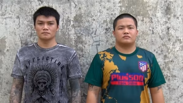 Chém người trên đường đi đòi nợ