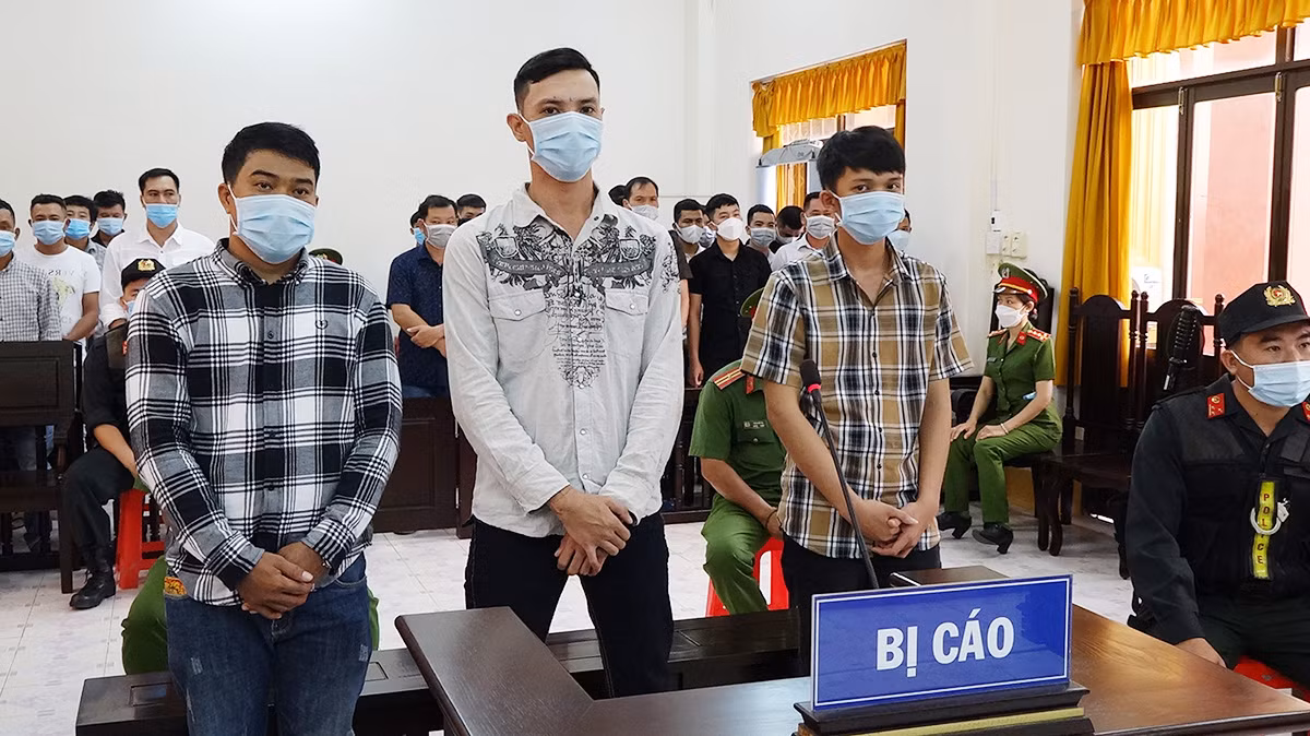 Xét xử 47 “hảo hán” gây hỗn chiến tại Phú Quốc -0