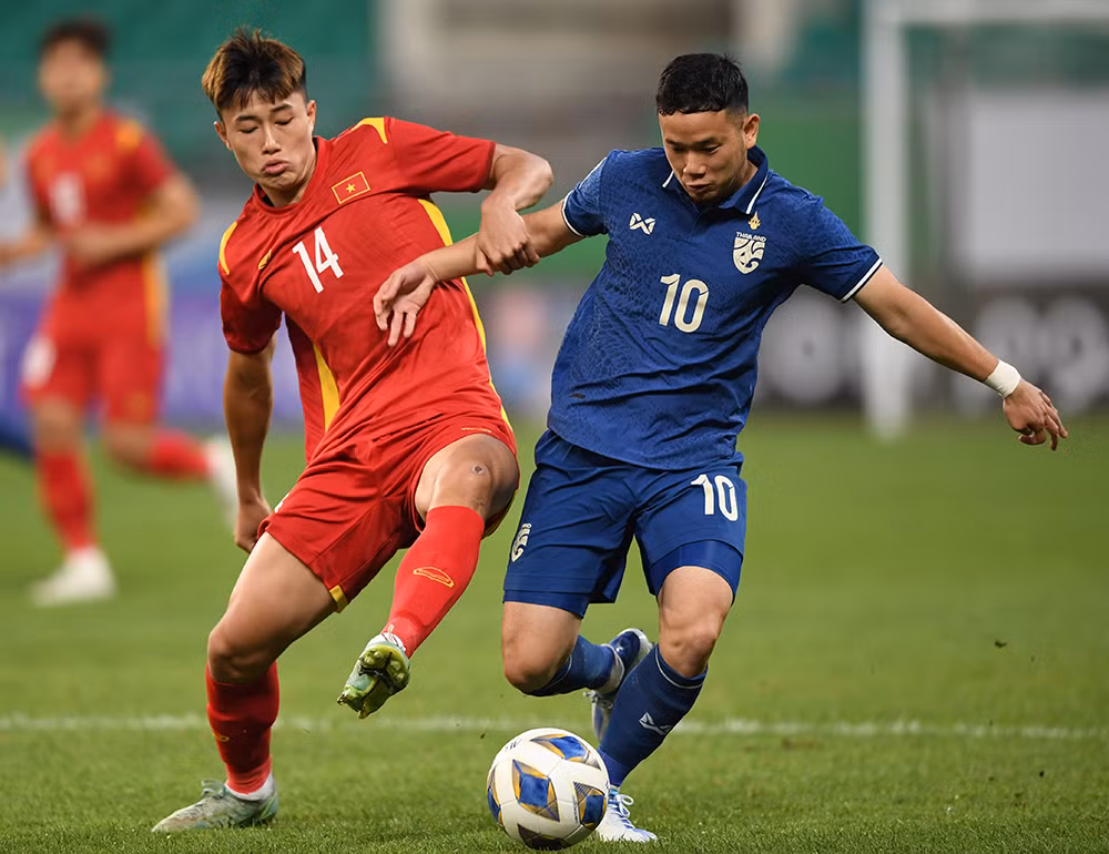 Nếu U23 Việt Nam đá V.League... -0