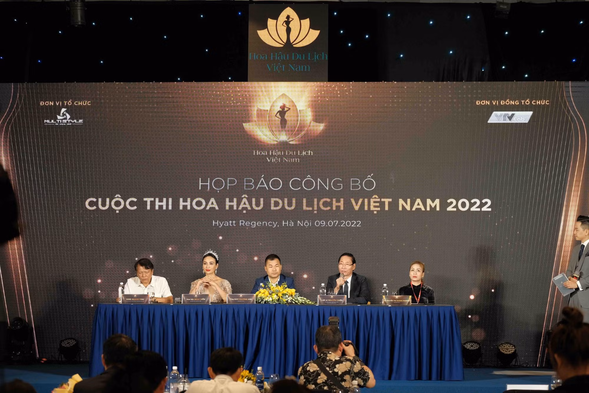 Chung kết Hoa hậu Du lịch Việt Nam 2022 diễn ra ở Phú Quốc -0