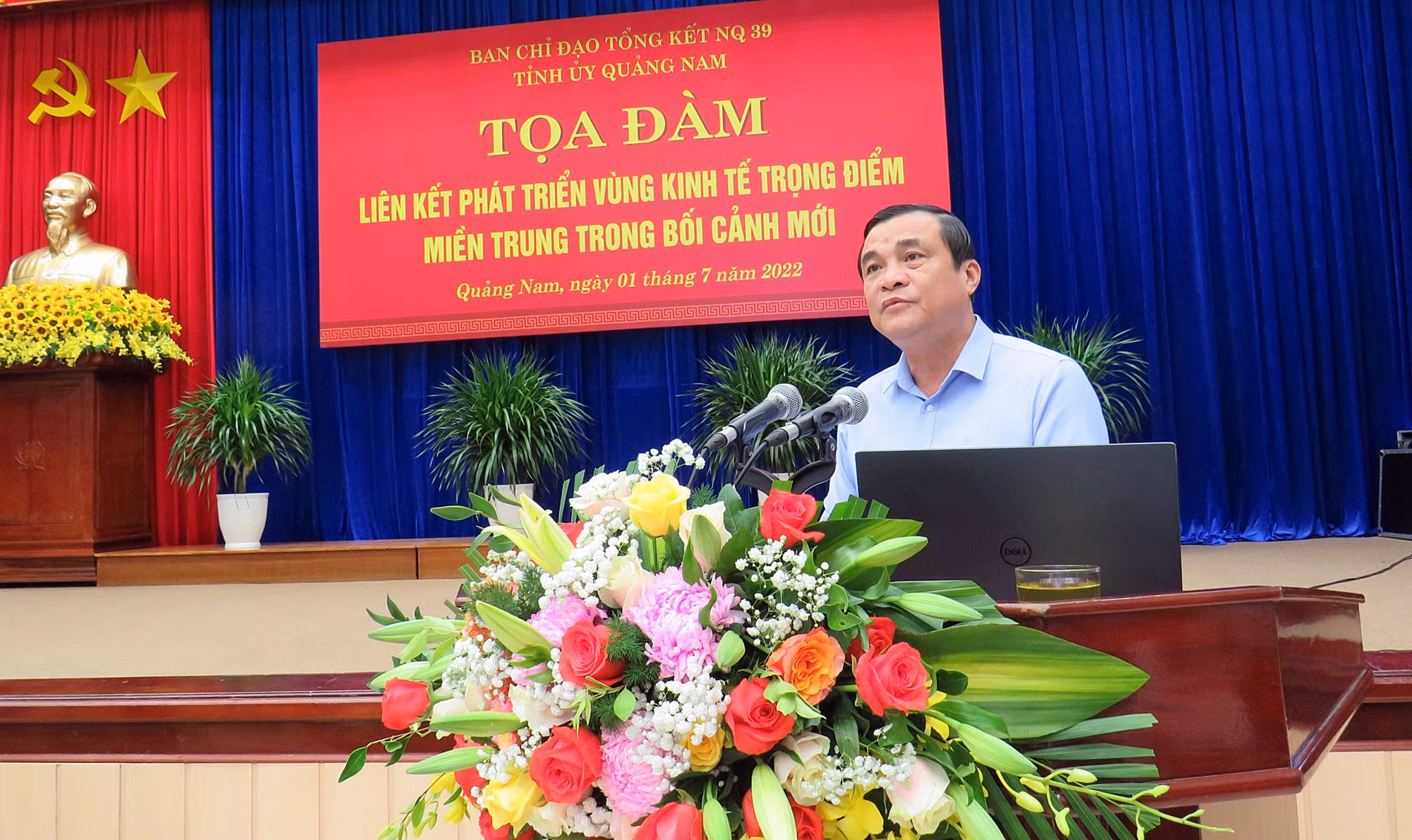 Tăng cường liên kết phát triển Vùng kinh tế trọng điểm miền Trung -0