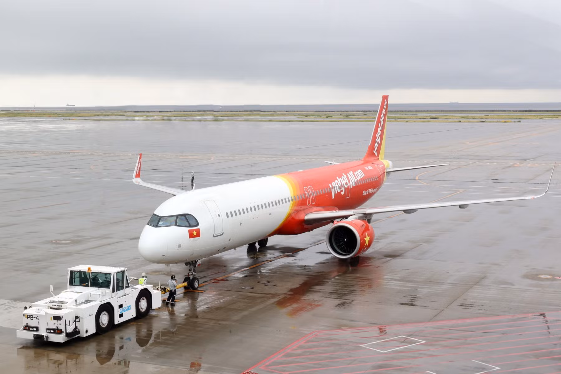 Tưng bừng bay thẳng Hà Nội đến Fukuoka và Nagoya dễ dàng cùng Vietjet -0
