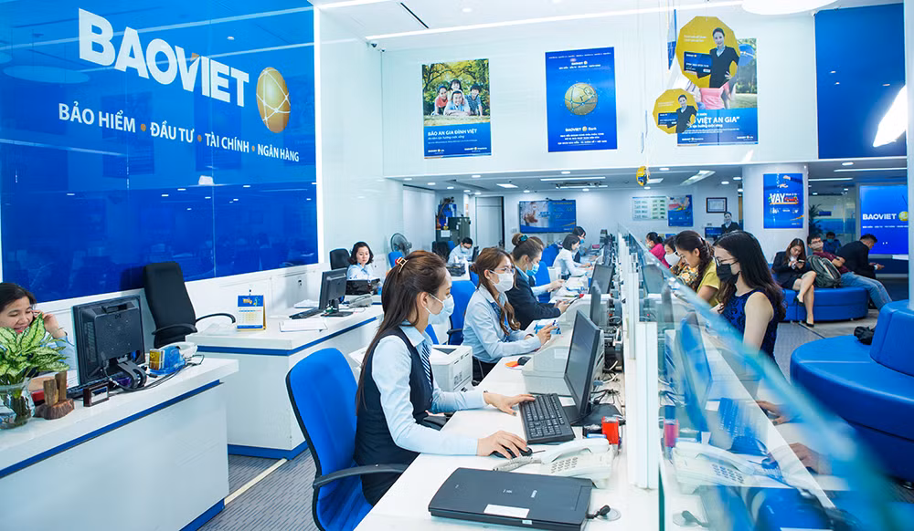 Tập đoàn Bảo Việt thông qua chi trả cổ tức bằng tiền với tỷ lệ hơn 30% -0