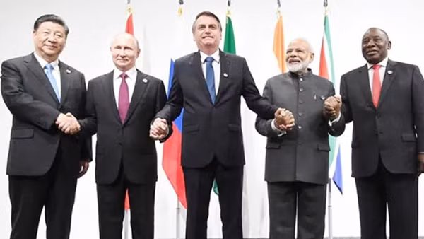 BRICS và động lực tăng trưởng