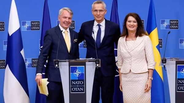 Mỹ quả quyết "NATO không có ý định gây hấn với Nga" ảnh 3